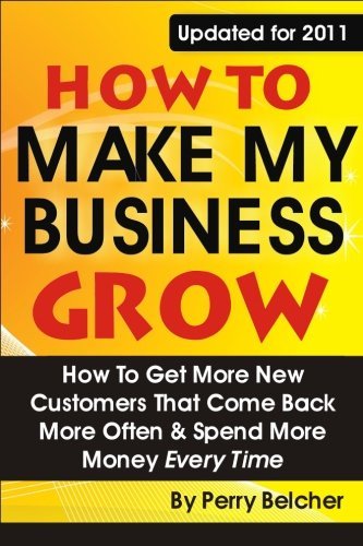 How to Make My Business Grow