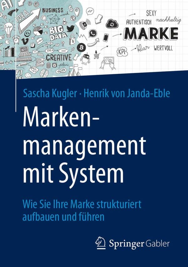 Markenmanagement mit System: Wie Sie Ihre Marke strukturiert aufbauen und führen